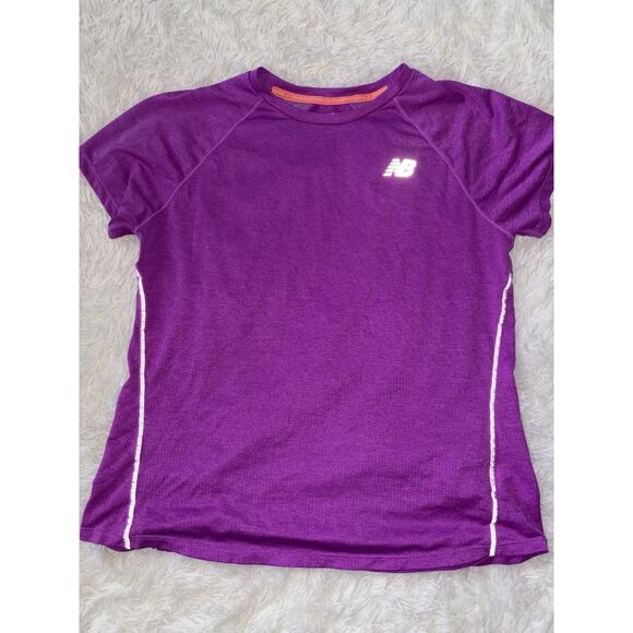 New Balance Running “ Ice” Women’s Sz. M Top. Great Shape, Comfortable - Picture 1 of 7